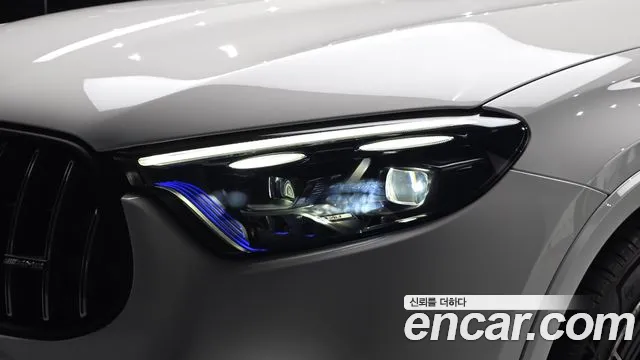 Mercedes-Benz GLC-Class — Фото автомобиля 7