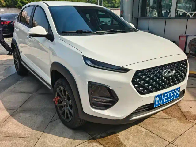 Chery Tiggo 3x — Фото автомобиля 2