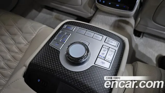 Genesis G80 RG3 — Фото автомобиля 29