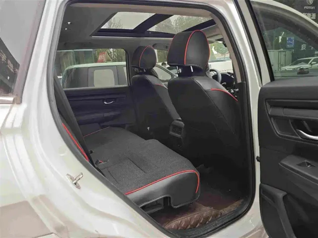 Honda Breeze — Фото автомобиля 6