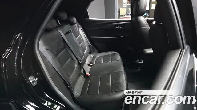 ChevroletGMDaewoo Trailblazer Trailblazer 1.3 турбо 4WD — Фото автомобиля 11