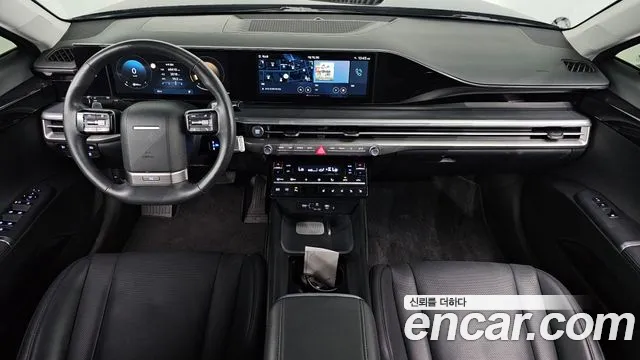 Hyundai Grandeur Grandeur (GN7) 3.5 Бензин 2WD — Фото автомобиля 7