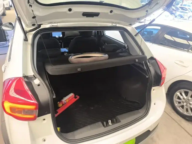 Chery Tiggo 3x — Фото автомобиля 18
