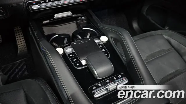 Mercedes-Benz GLE-Class — Фото автомобиля 19
