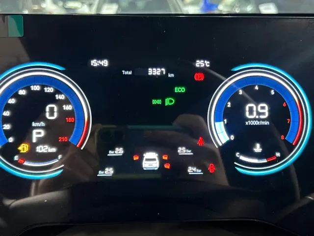 Changan CS55 Plus — Фото автомобиля 15
