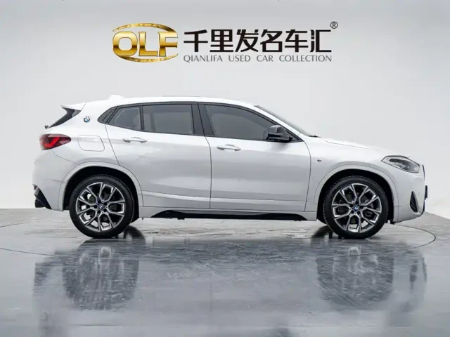 BMW X2 — Фото автомобиля 5