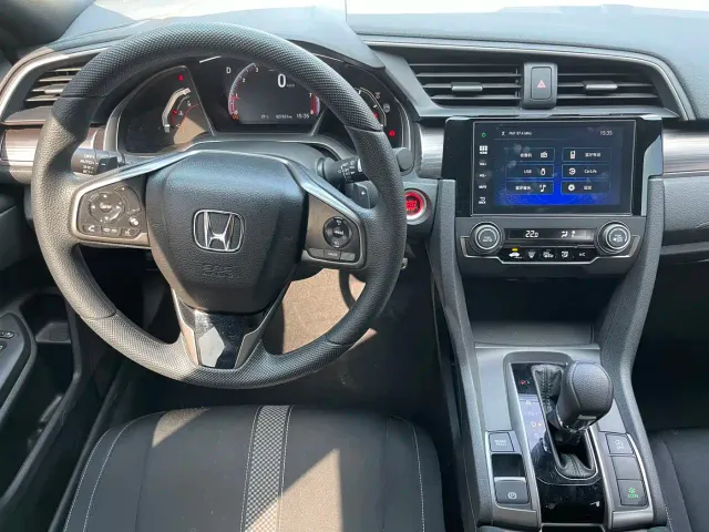 Honda Civic — Фото автомобиля 15