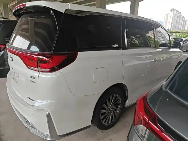 GAC Trumpchi M8 — Фото автомобиля 4