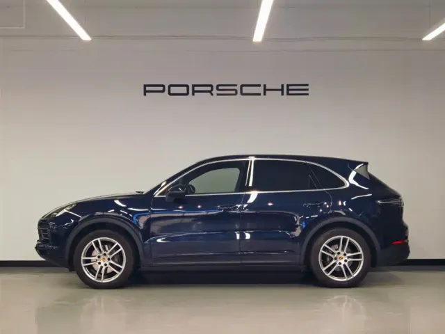 Porsche Cayenne 2022 Cayenne 3.0T Platinum Edition — Фото автомобиля 12