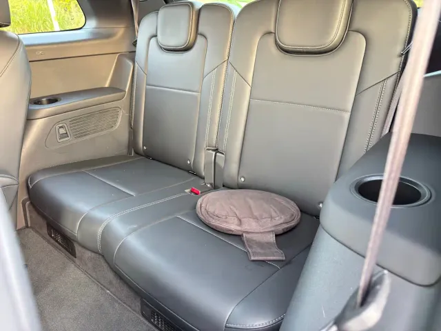 Li Auto ONE — Фото автомобиля 14