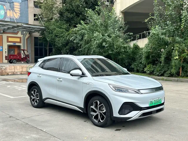 BYD Yuan PLUS — Фото автомобиля 3