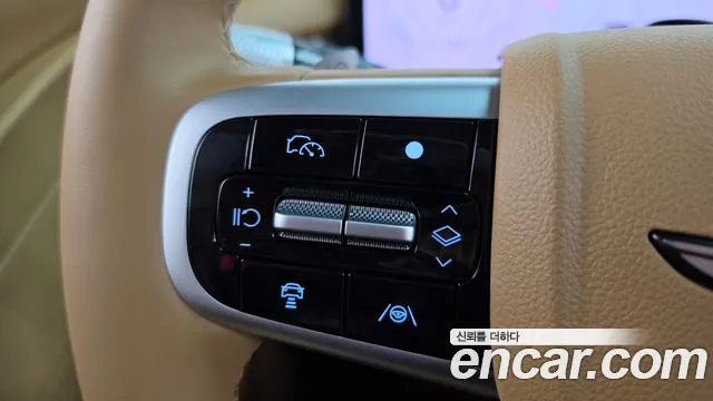 Genesis G80 RG3 — Фото автомобиля 17