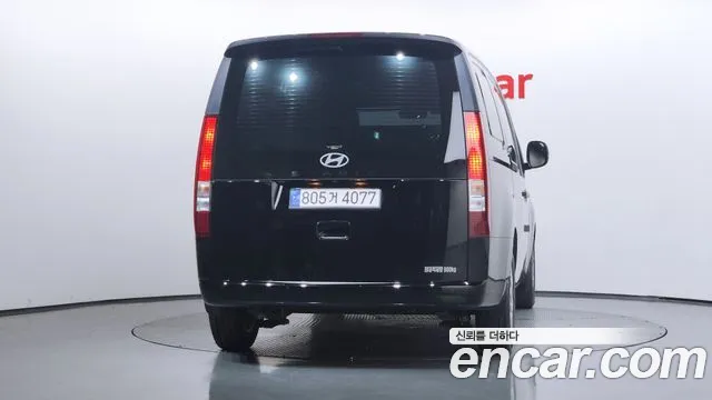 Hyundai Staria Staria Карго 3 места — Фото автомобиля 4