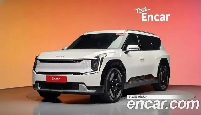 Фотография автомобиля — Kia EV9