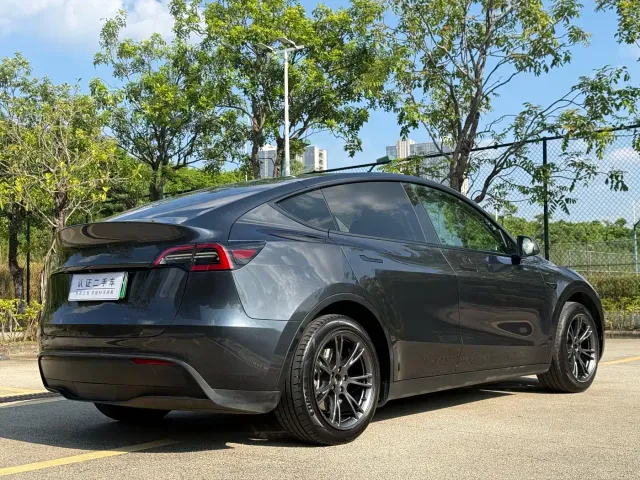 Tesla Model Y — Фото автомобиля 11