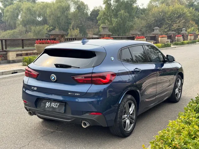 BMW X2 — Фото автомобиля 5