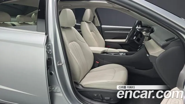 Hyundai Sonata Sonata Edge(DN8) — Фото автомобиля 26