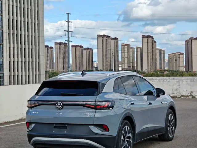 Volkswagen ID.4 Crozz — Фото автомобиля 10