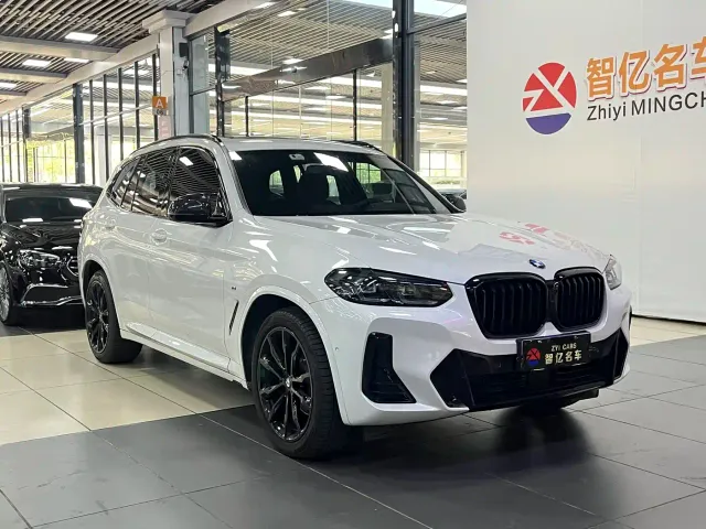 BMW X3 — Фото автомобиля 3