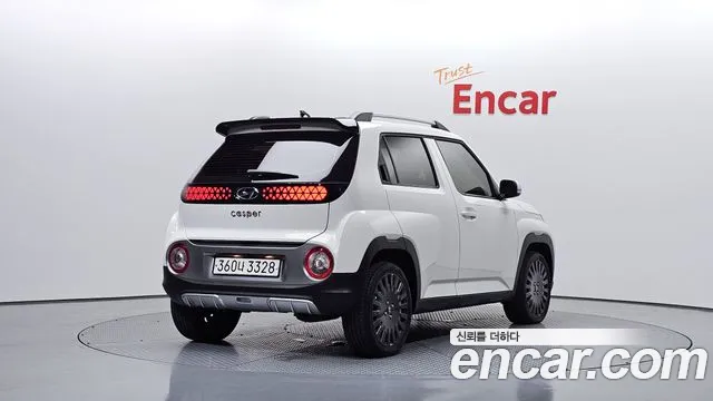 Hyundai Casper Casper Turbo Inspiration — Фото автомобиля 2
