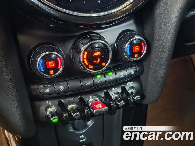 Mini Cooper Cooper Classic Plus — Фото автомобиля 15