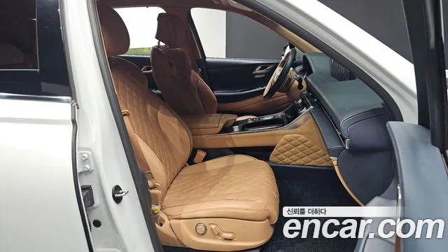 Genesis GV80 — Фото автомобиля 16
