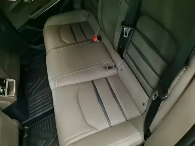 BYD Han — Фото автомобиля 16