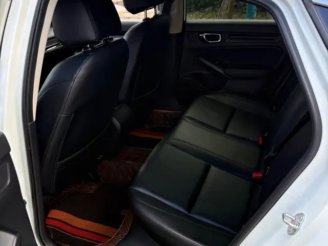 Honda Civic — Фото автомобиля 5
