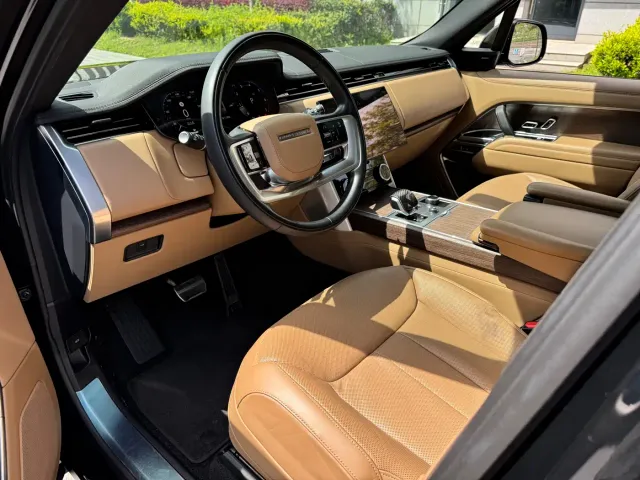 Land Rover Range Rover — Фото автомобиля 7