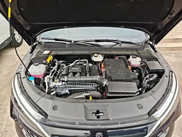 BYD Qin L — Фото автомобиля 19