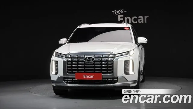 Hyundai Palisade The New Palisade Бензин 3.8 2WD — Фото автомобиля 2