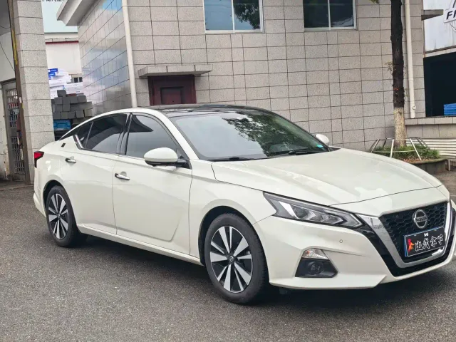 Nissan Teana 2021 2.0L XL Upper AD1 Smart Pilot — Фото автомобиля 3
