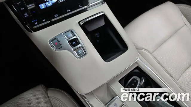 Hyundai Grandeur Grandeur (New) — Фото автомобиля 9