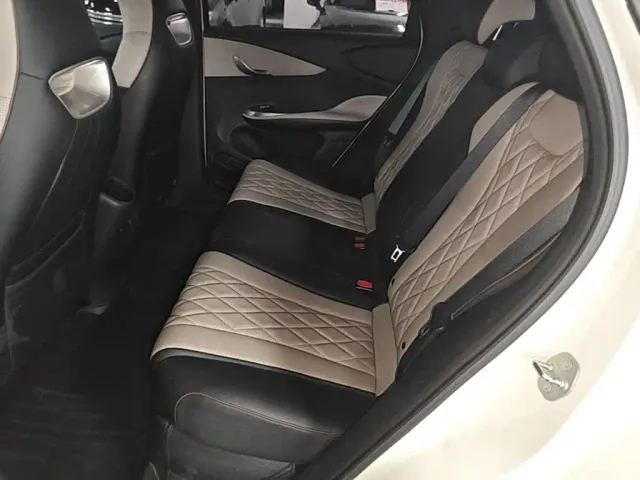BYD Dolphin — Фото автомобиля 16