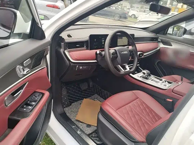 Jetour X70 Plus — Фото автомобиля 15