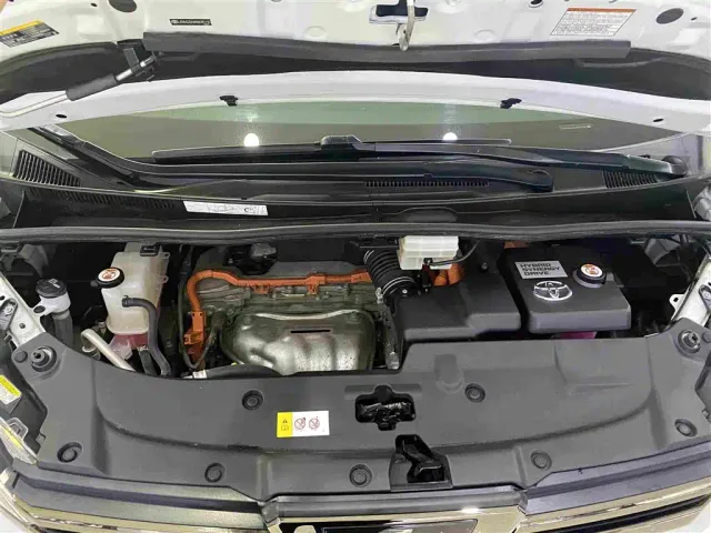 Toyota Vellfire — Фото автомобиля 13