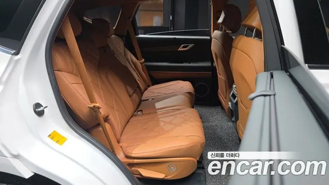 Genesis GV80 — Фото автомобиля 11