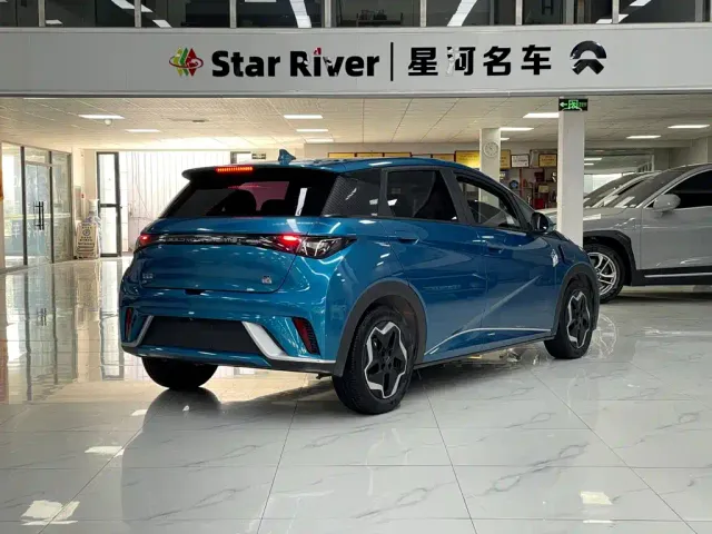 BYD Dolphin — Фото автомобиля 5