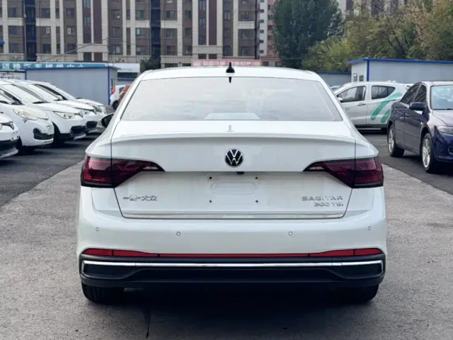 Volkswagen Sagitar — Фото автомобиля 11