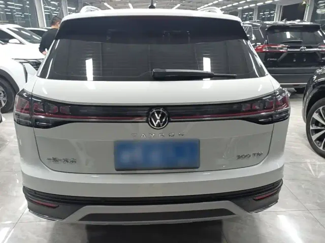 Volkswagen Tayron — Фото автомобиля 5