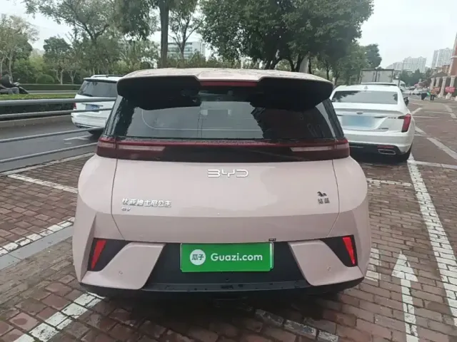 BYD Seagull — Фото автомобиля 5