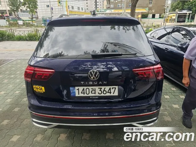 Volkswagen Tiguan — Фото автомобиля 2