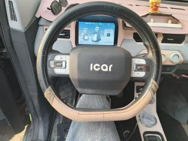 Chery QQ Ice Cream — Фото автомобиля 11