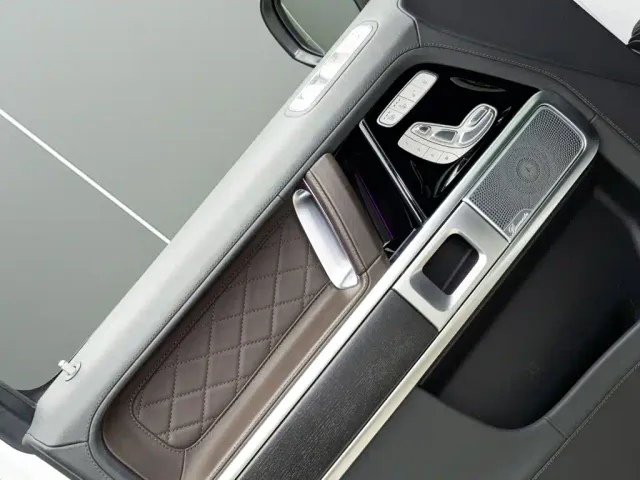 Mercedes-Benz G-Class — Фото автомобиля 8
