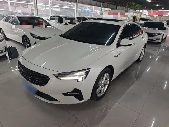 Фотография автомобиля — Buick Regal