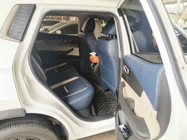 Chery Tiggo 5x 2023 1.5L CVT Fashion Edition — Фото автомобиля 11