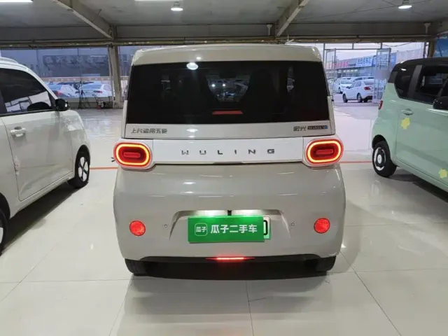 Wuling Hongguang Mini EV — Фото автомобиля 5