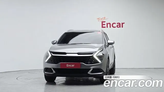 Kia Sportage Generation 5 — Фото автомобиля 3