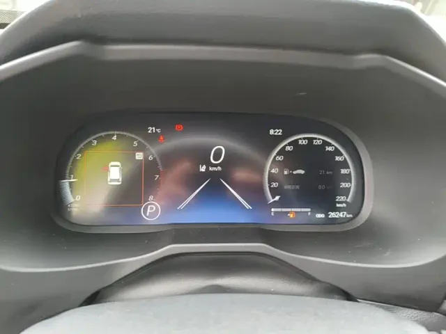 Toyota RAV4 — Фото автомобиля 11