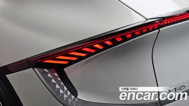 Kia EV6 — Фото автомобиля 20